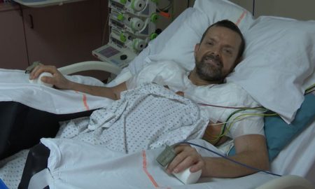 En France : un homme reçoit la première greffe de bras au monde
