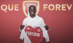 Krépin Diatta rejoint lAS Monaco