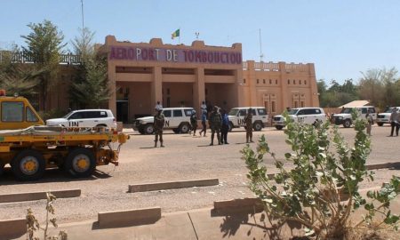 Aéroport de Tombouctou