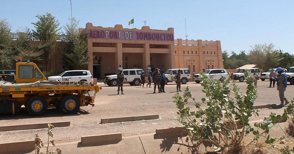 Aéroport de Tombouctou