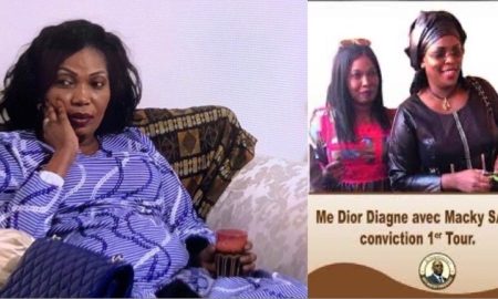 Accusée d’être la protectrice d’Adji Sarr : l’avocate Me Dior Diagne assène ses vérités et menace