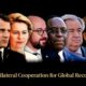 Pour bâtir un multilatéralisme plus solidaire face au Covid : l’appel de Merkel, Macron, Sall, de l’ONU et de l’UE