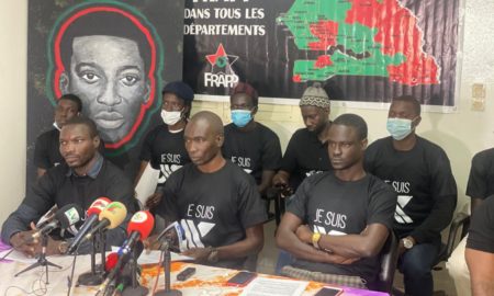 «Complot» contre Ousmane Sonko : le front multi-lutte Doy Na lance le slogan «Je suis X»