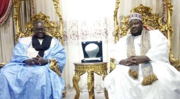 Décès de Cheikh Mansour Niass : le message poignant de Serigne Abdoul Ahad Gaïndé Fatma