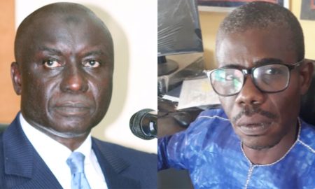 Rewmi Kaolack : Abdoulaye Ndoye tire sur le parti d’Idrissa Seck et dénonce son «communautarisme»