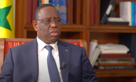 Interview avec Rfi : Macky Sall parle de l'affaire Ousmane Sonko pour la première fois