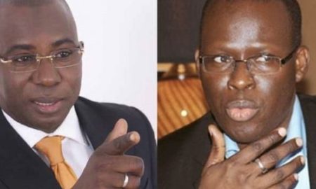 Levée de l’immunité parlementaire de Sonko : Cheikh Bamba Dièye et Guirassy claquent la porte de la commission ad hoc