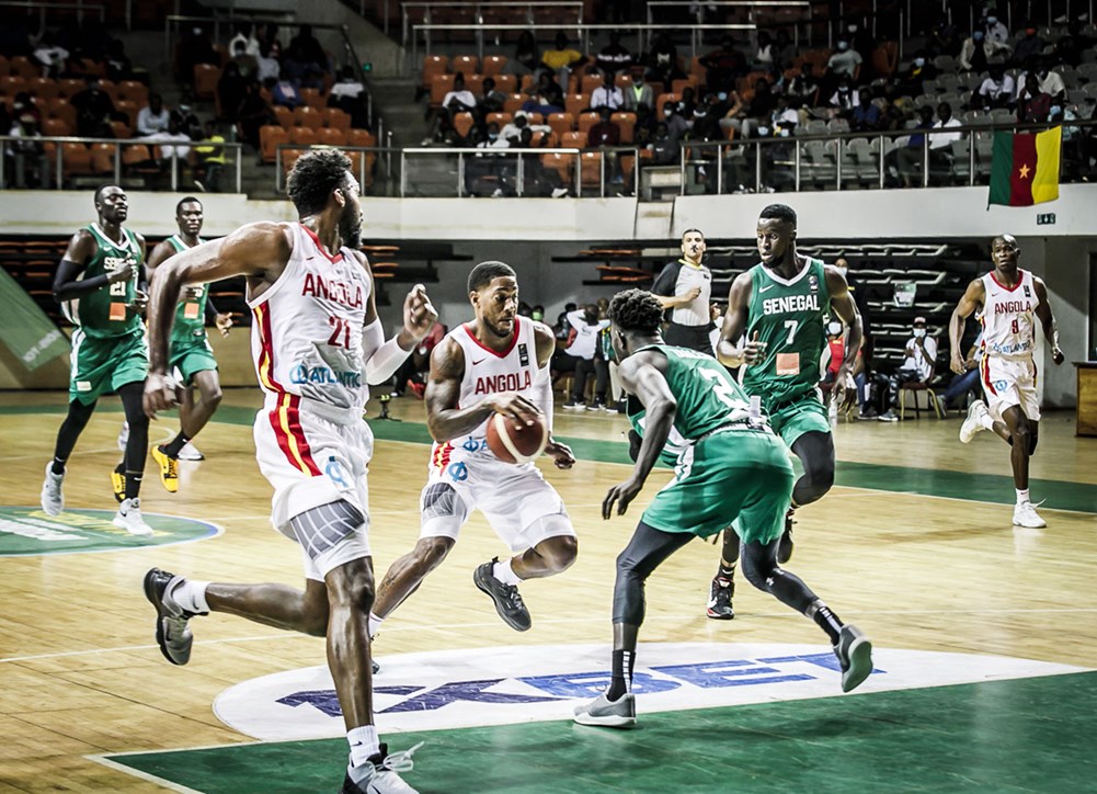 les Lions du Sénégal tombent devant l'Angola