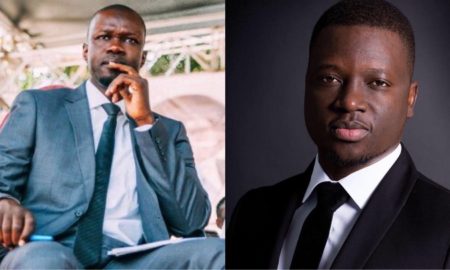 Tensions politiques au Sénégal : Thione Niang exprime sa solidarité à Ousmane Sonko
