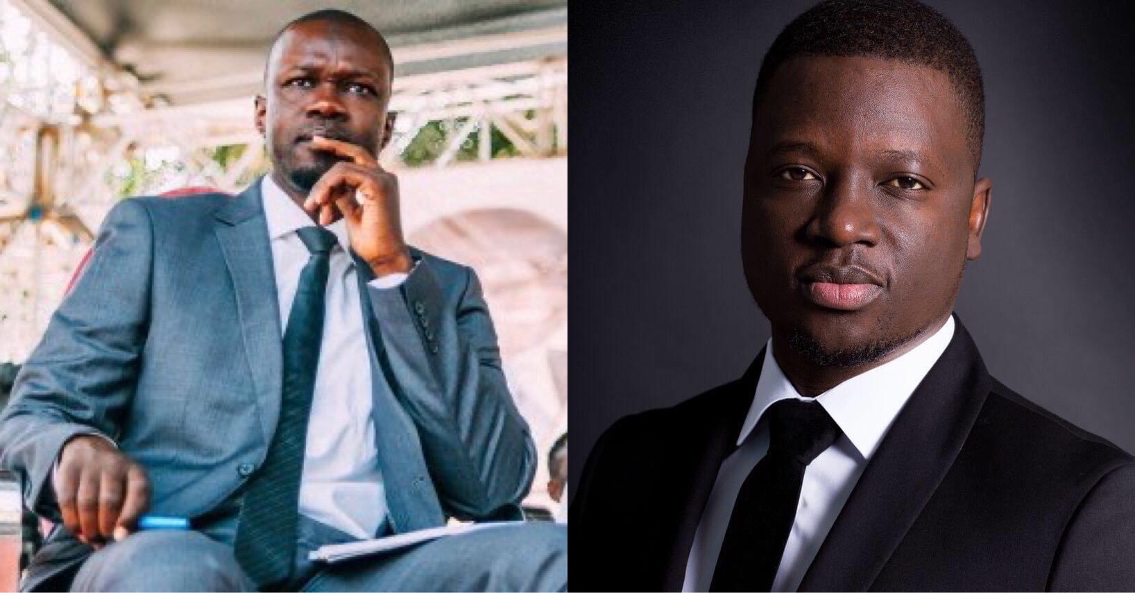 Tensions politiques au Sénégal : Thione Niang exprime sa solidarité à Ousmane Sonko