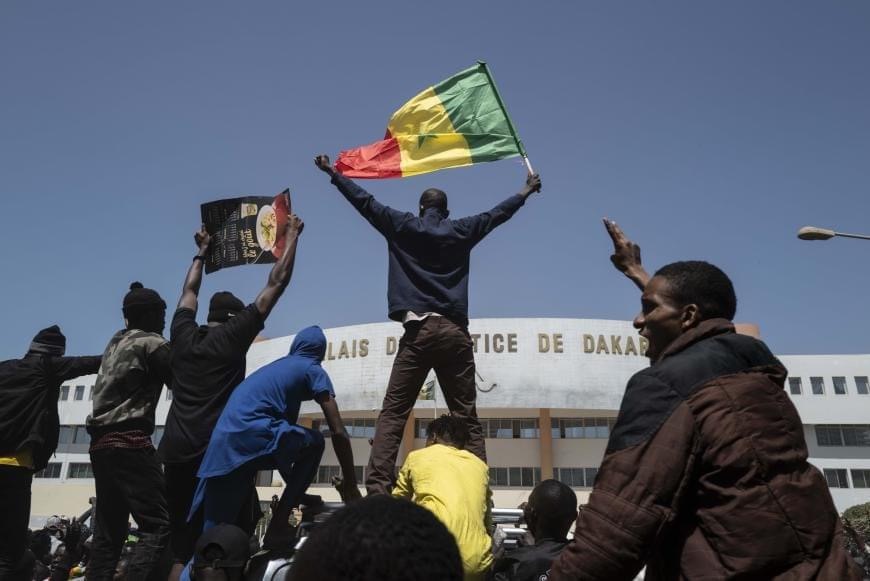 Human Rights Watch sur la situation au Sénégal : la liberté d’expression et de réunion doit être respectée