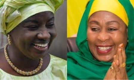 «Yes we can again» : Aminata Touré lance un message pour 2024 en félicitant la première femme présidente de la Tanzanie