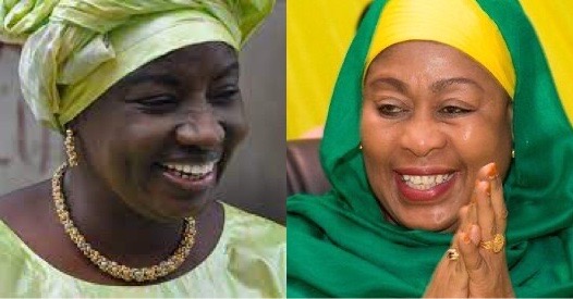 «Yes we can again» : Aminata Touré lance un message pour 2024 en félicitant la première femme présidente de la Tanzanie