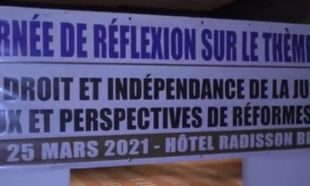 Atelier sur l'indépendance de la justice : voici la déclaration finale de l’Union des Magistrats du Sénégal