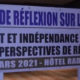 Atelier sur l'indépendance de la justice : voici la déclaration finale de l’Union des Magistrats du Sénégal