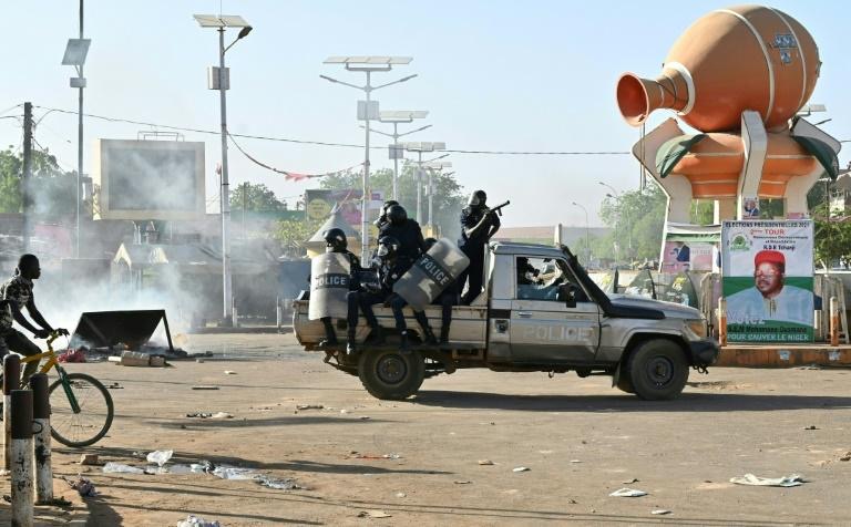 Niger : tentation de coup d’Etat à Niamey, arrestation de plusieurs militaires