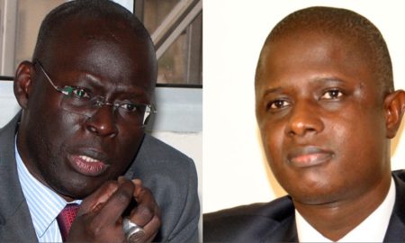 Déclaration chaotique d’Antoine Diome : le Fsd/Bj de Cheikh Bamba Dieye exige la démission du ministre de l’intérieur