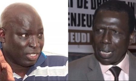 Attaque du journaliste contre sa personne : l’ancien procureur spécial Alioune Ndao massacre Madiambal Diagne et fait des révélations