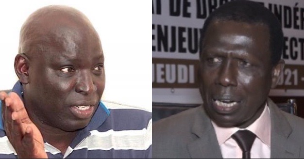 Attaque du journaliste contre sa personne : l’ancien procureur spécial Alioune Ndao massacre Madiambal Diagne et fait des révélations