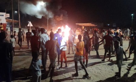Tension politique au Sénégal : Kaolack entre timidement en manifestations