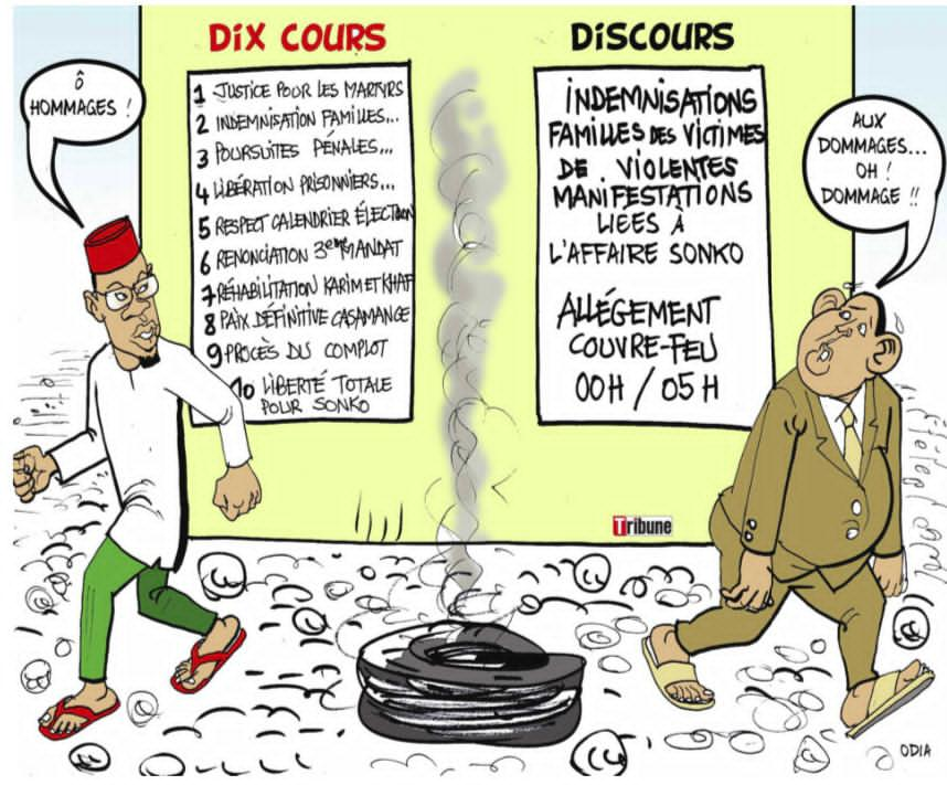 [Tribune] Macky, Sonko et l’hubris - Par Hady Ba