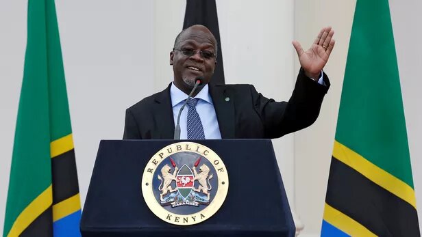 John Magufuli