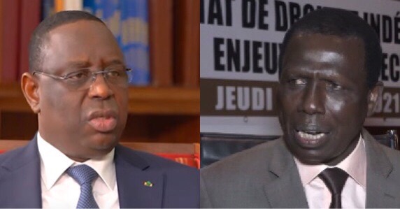 Macky Sall - Alioune Ndao