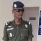 capitaine Oumar Touré, Gendarmerie