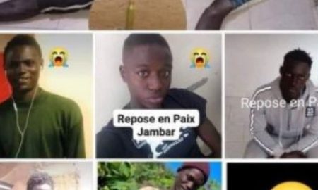 Crise politique au Sénégal : la liste des martyrs de la répression