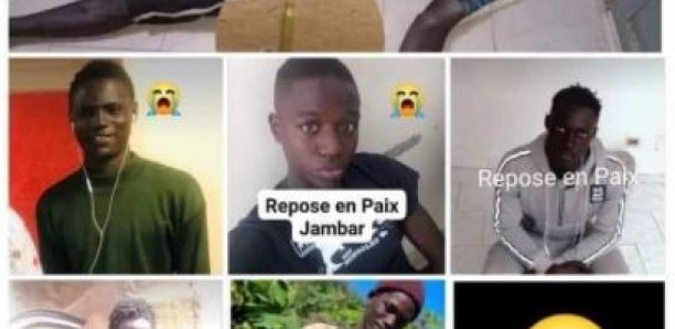 Crise politique au Sénégal : la liste des martyrs de la répression