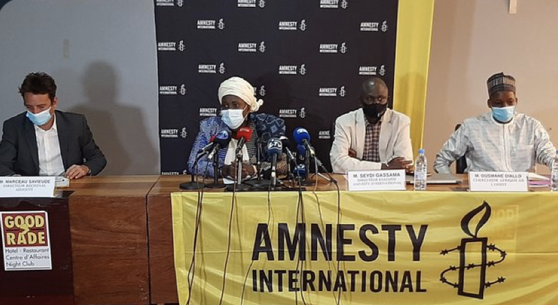 Rapport annuel 2020/2021 : Amnesty International épingle encore le Sénégal sur des violations des droits humains