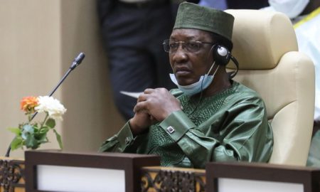 Tchad : le président Idriss Déby est mort de blessures reçues au front