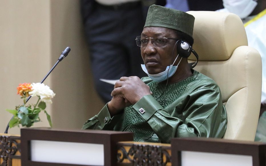 Tchad : le président Idriss Déby est mort de blessures reçues au front