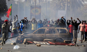 Rôle du #FreeSenegal lors des émeutes de mars 2021 au Sénégal : comment les jeunes ont utilisé les outils numériques pour sauver une démocratie menacée