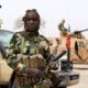 des militaires soldats de l'Armée Tchadienne