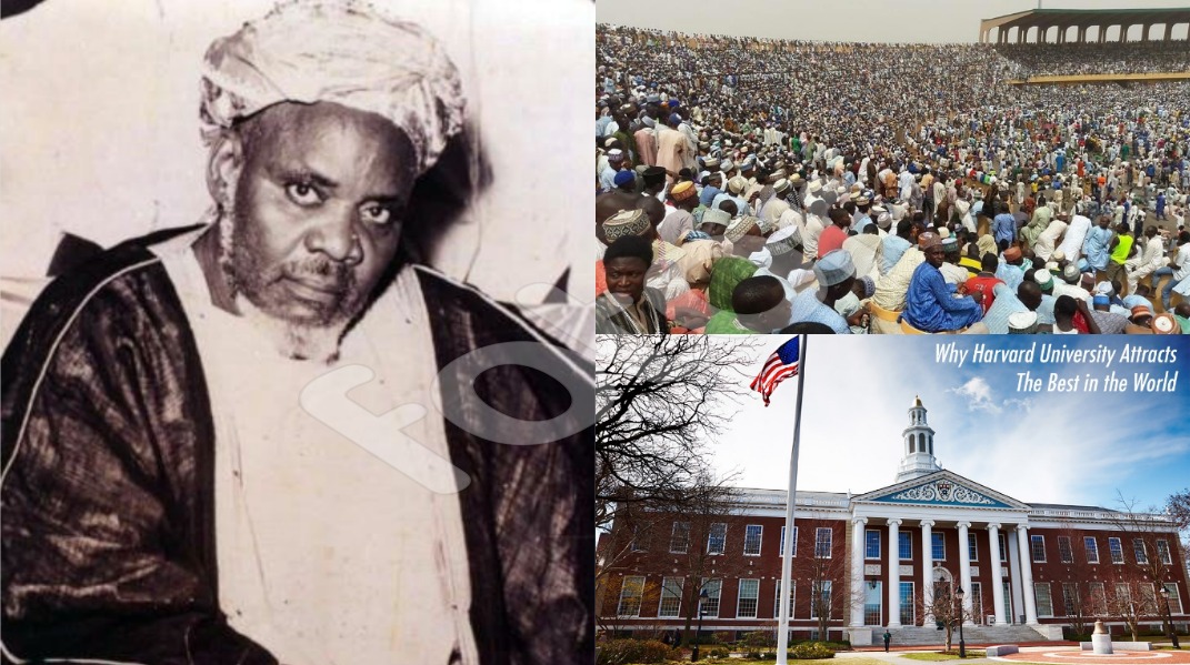 États-Unis : la “Islam in Africa” de l’université de Harvard consacrée cette année à la Fayda Tijaniyya de Cheikh Ibrahim Niasse