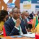 Amadou Hott Ministre de l'Économie, du Plan et de la Coopération du Sénégal