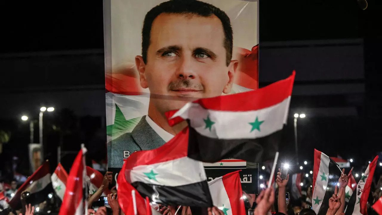 Syrie : Bachar al-Assad réélu pour 7 ans, avec plus de 95% des voix