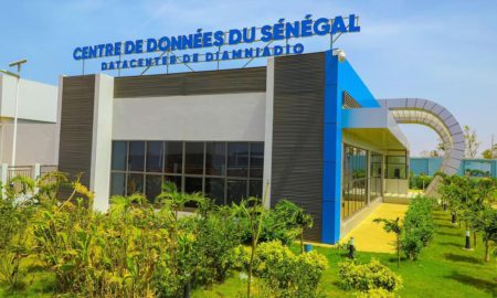 Centre de données du Sénégal - DataCenter de Diamniadio