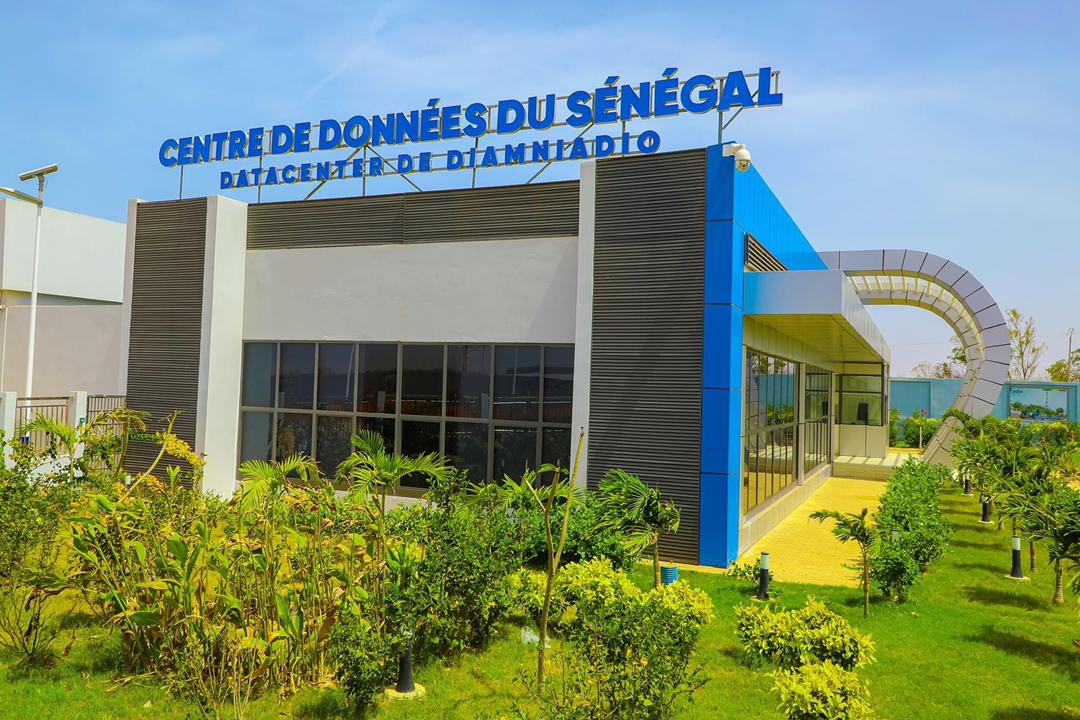 Centre de données du Sénégal - DataCenter de Diamniadio