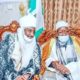 Cheikh Mouhamadoul Mahy Ibrahima Niass Khalif Général de la Fayda Tidianiya et le Roi de Kano