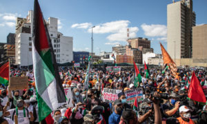 Manifestation de soutien à la Palestine : le FRN lance un appel pour une participation massive