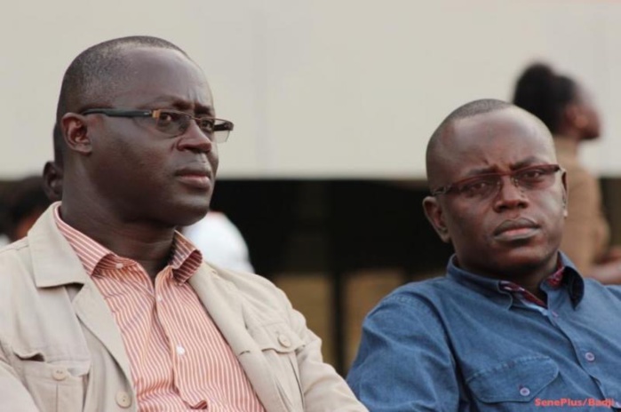 stade , Sénégal , Matar Bâ , Augustin Senghor, Football