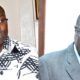 Pr Ahmadou Aly Mbaye et Pr Ismaila Madior Fall