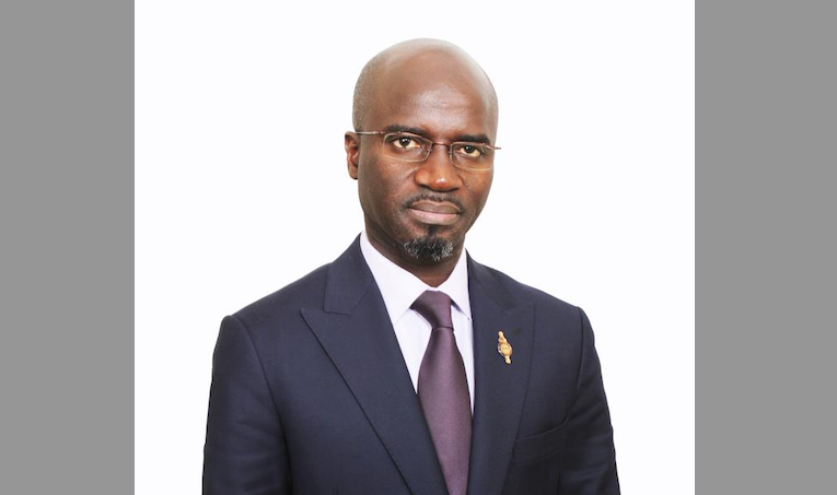 Saliou Dièye, Président de l'Union des Ordres Fiscaux de l'Afrique de l'Ouest