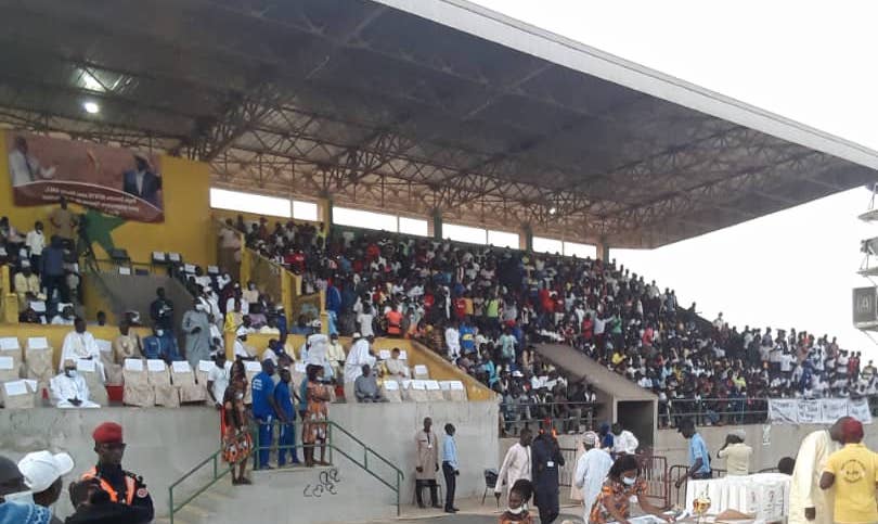 Stade Lamine Gueye de Kaolack