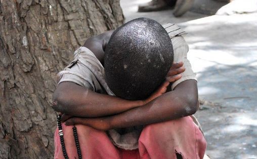 Un-enfant-talibe-Dakar