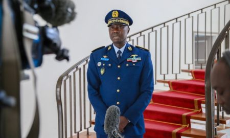 lieutenant-général Birame Diop