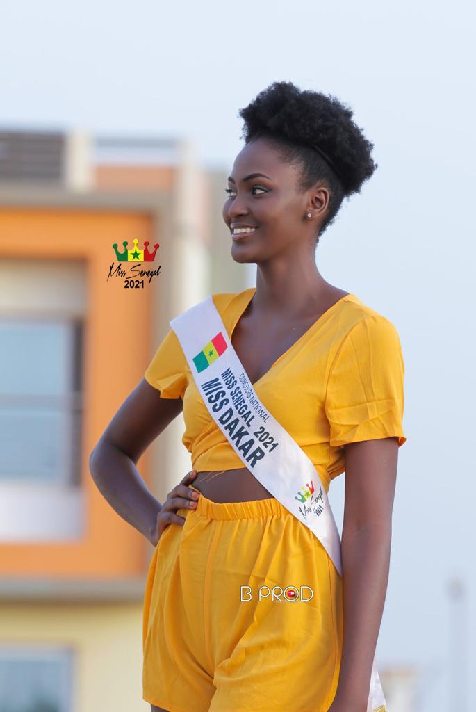 Miss Sénégal 2021 : la Miss Kaolack rayonne au milieu des 13 autres candidates (Photos)