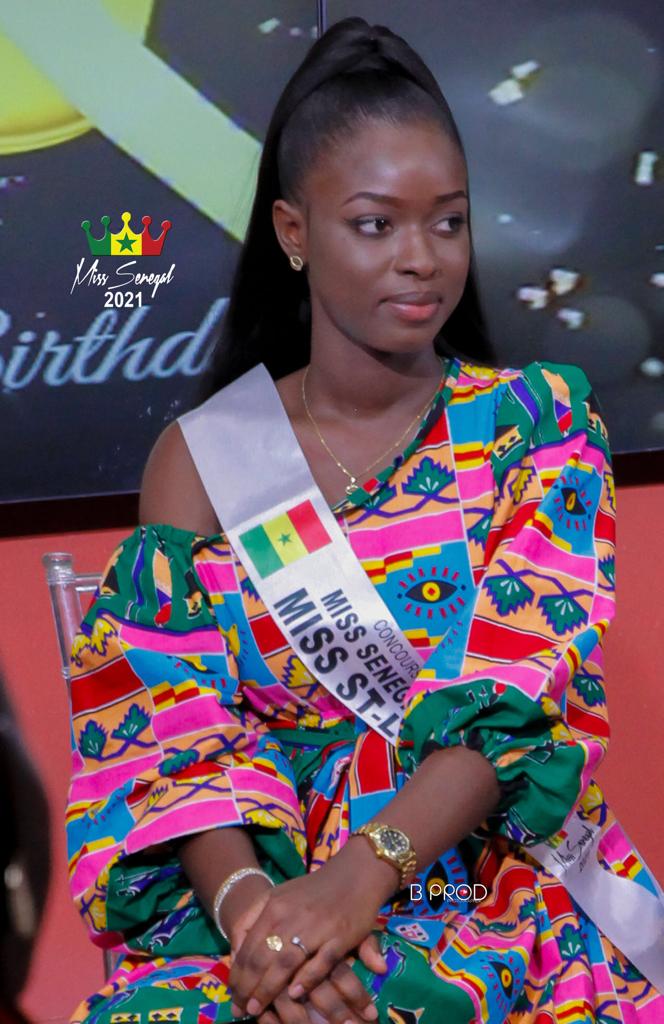 Miss Sénégal 2021 : la Miss Kaolack rayonne au milieu des 13 autres candidates (Photos)